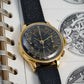 LEBOIS CHRONO 18KT