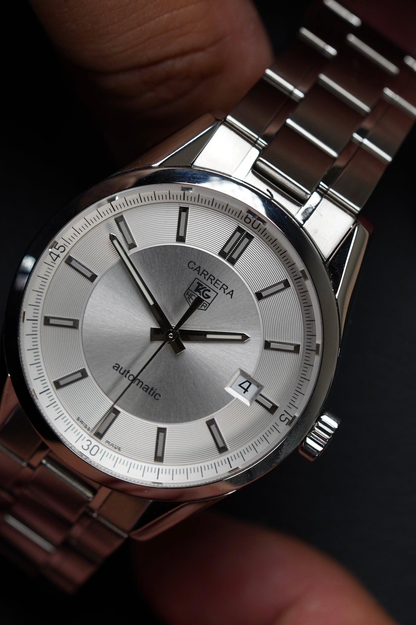 TAG HEUER CARRERA