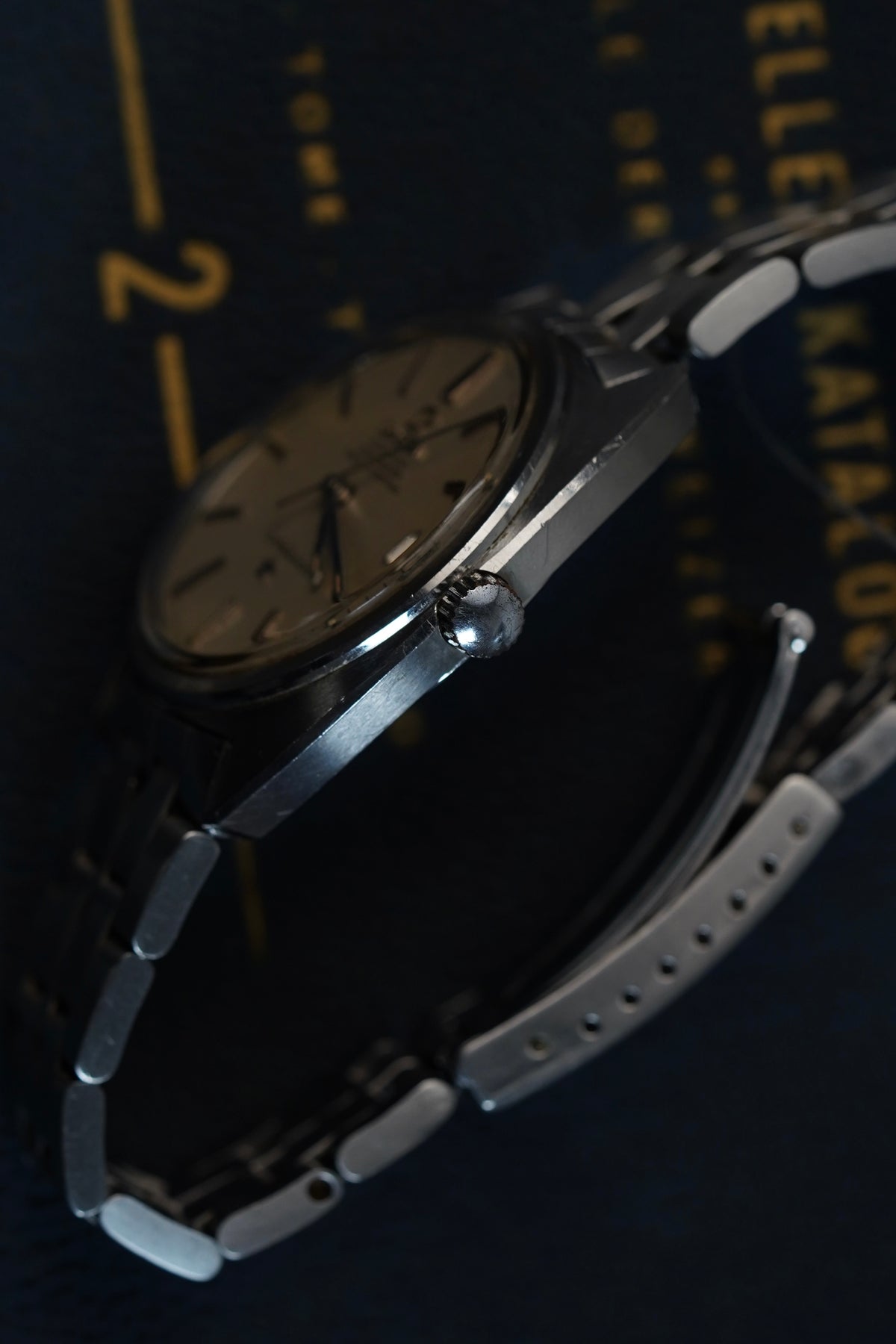 OMEGA CONSTELLATION