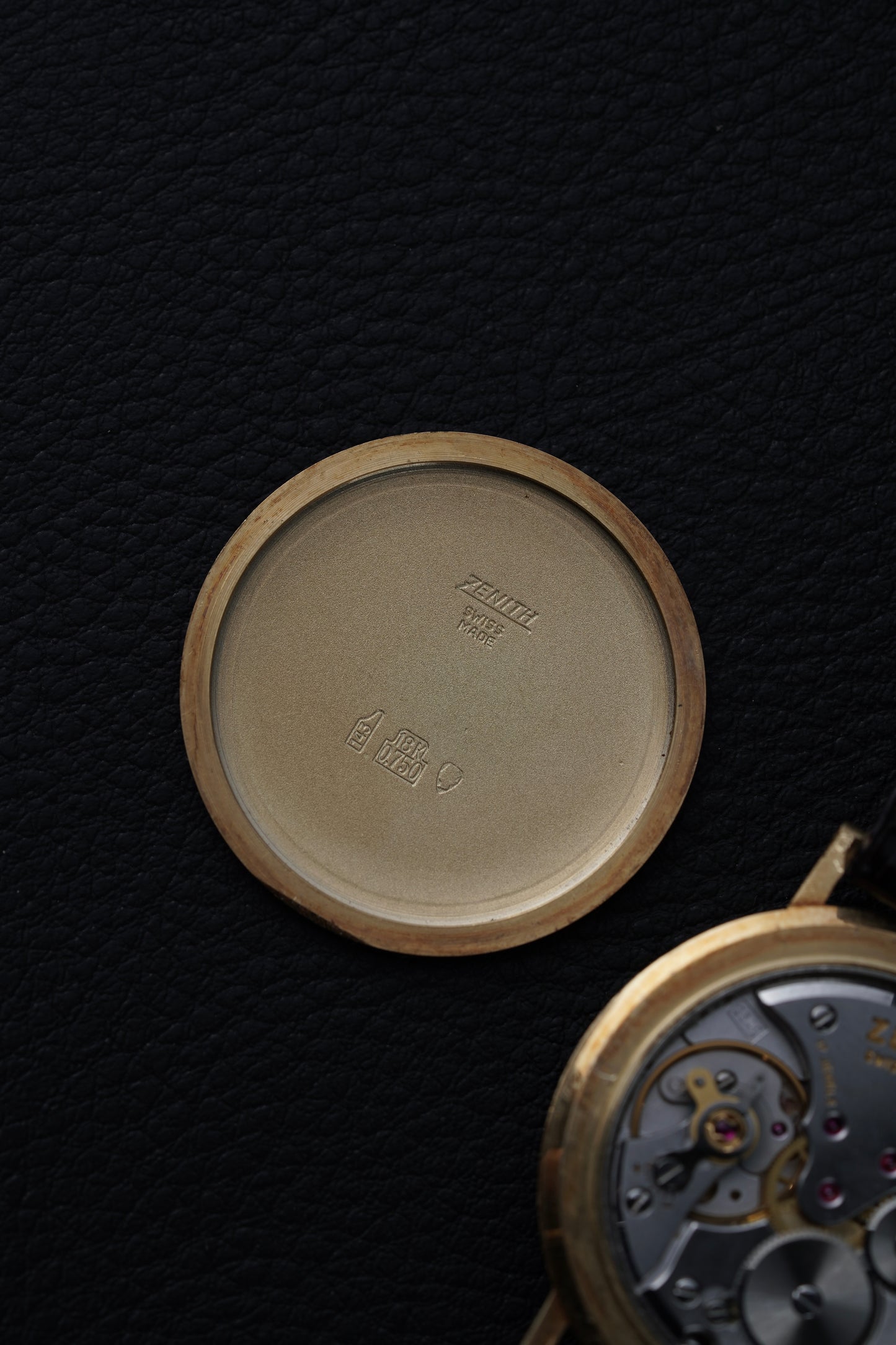 ZENITH STELLINA ORO 18KT