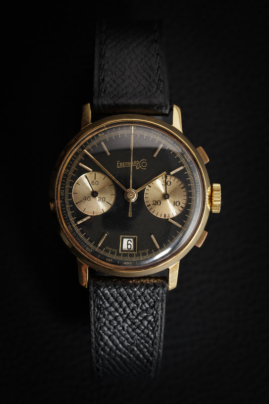 EBERHARD CRONO 18KT