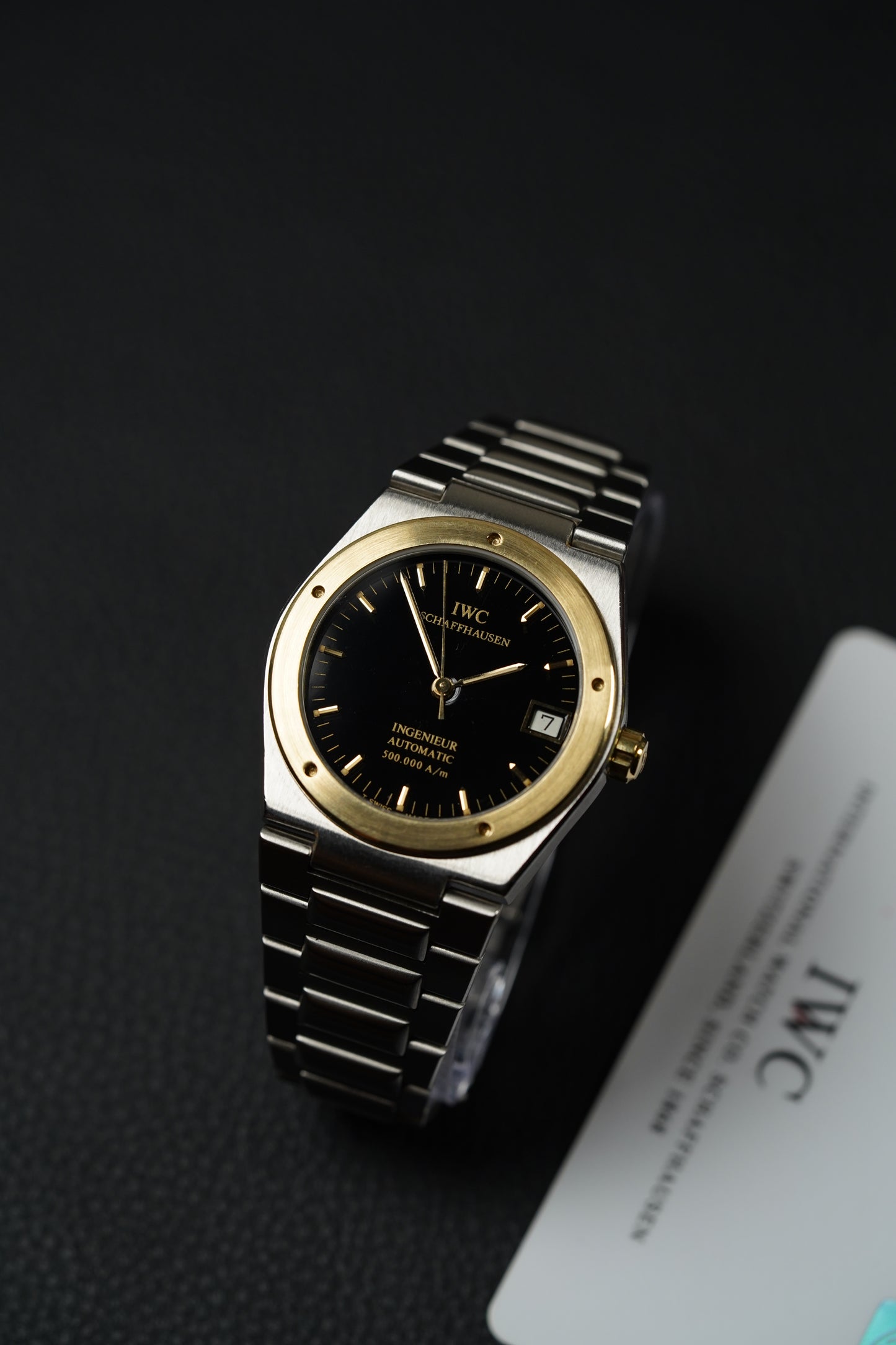 IWC INGENIEUR