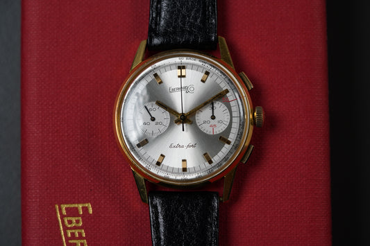 EBERHARD EXTRA FORT 18KT