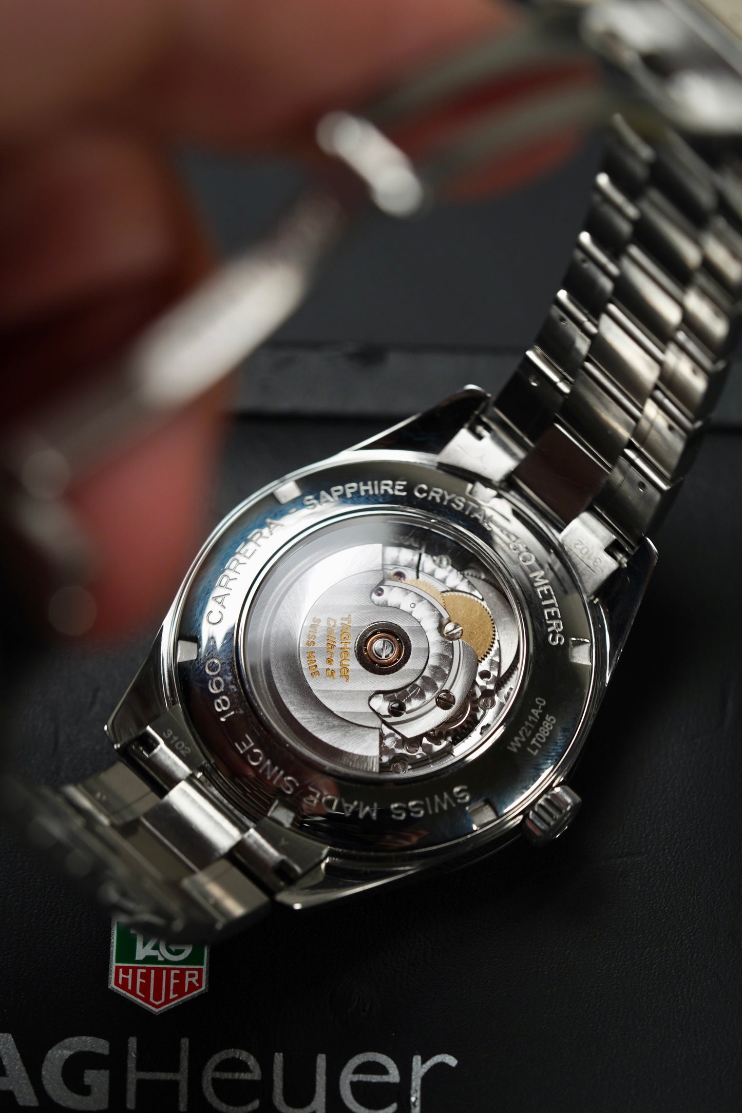 TAG HEUER CARRERA
