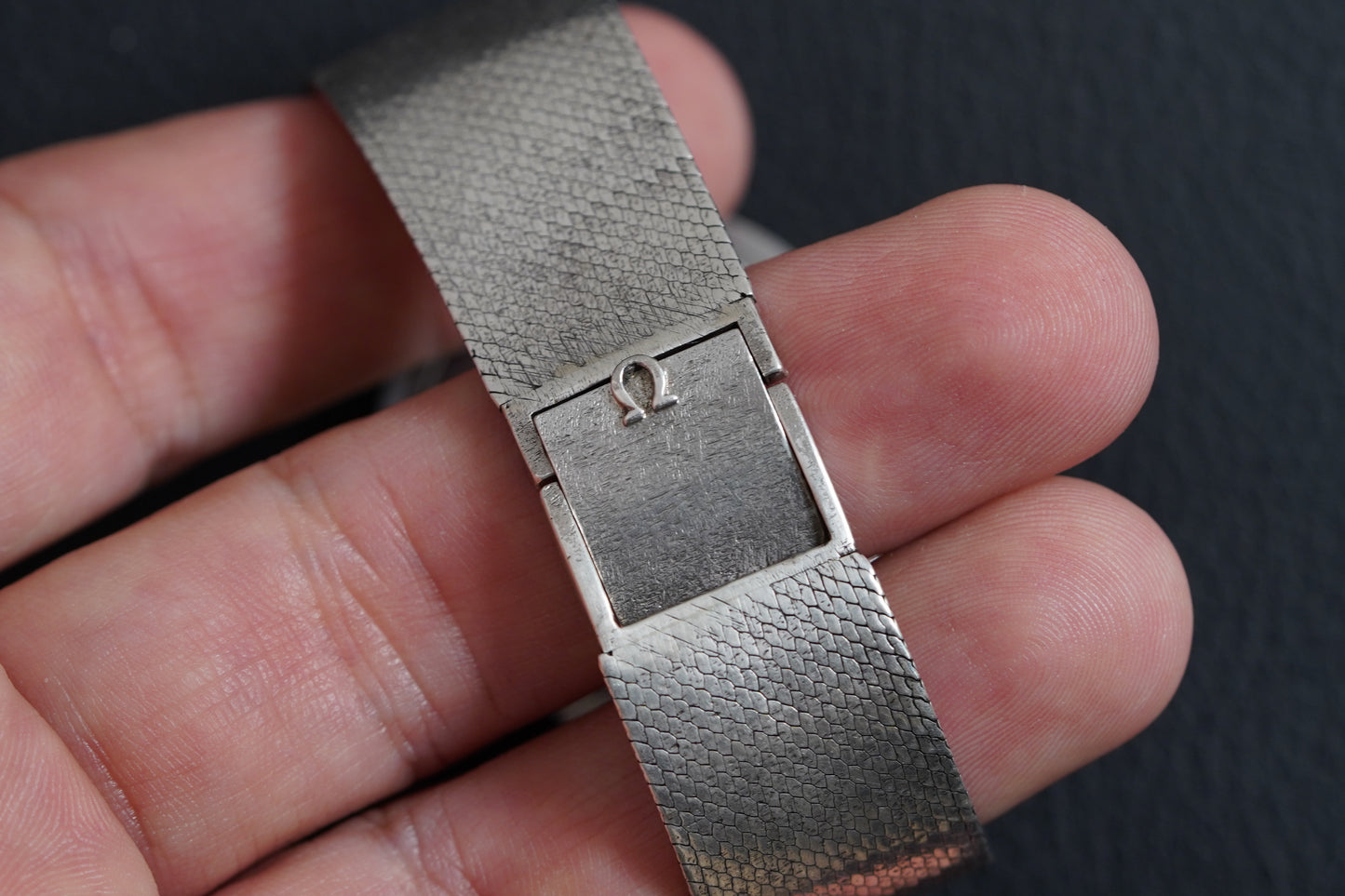 OMEGA GENEVE