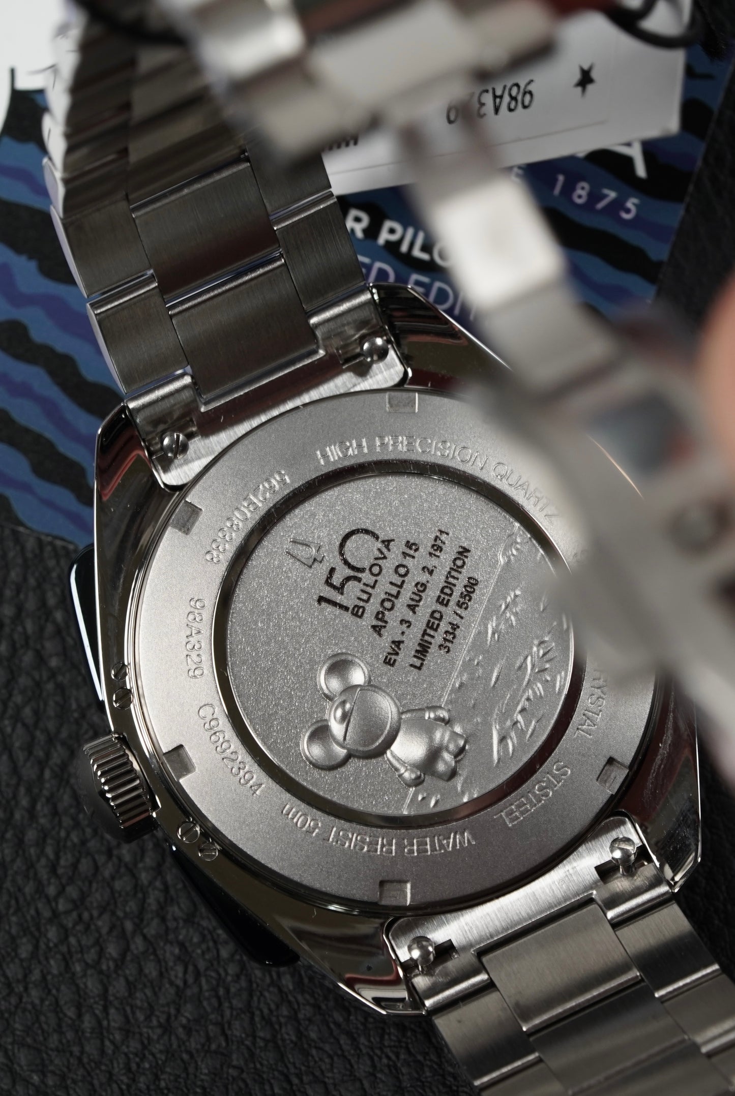 BULOVA LIMITED EDITION