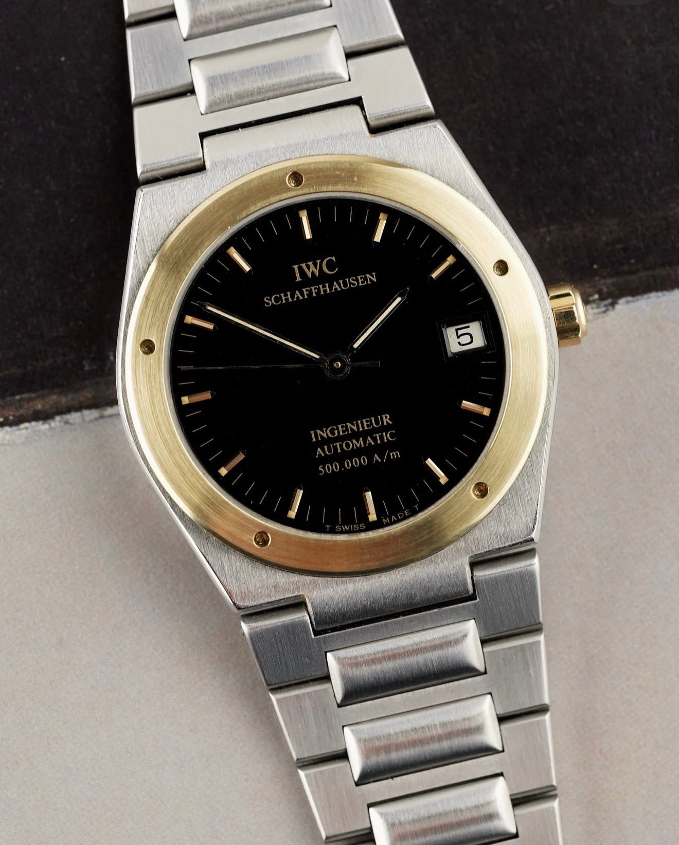 IWC INGENIEUR