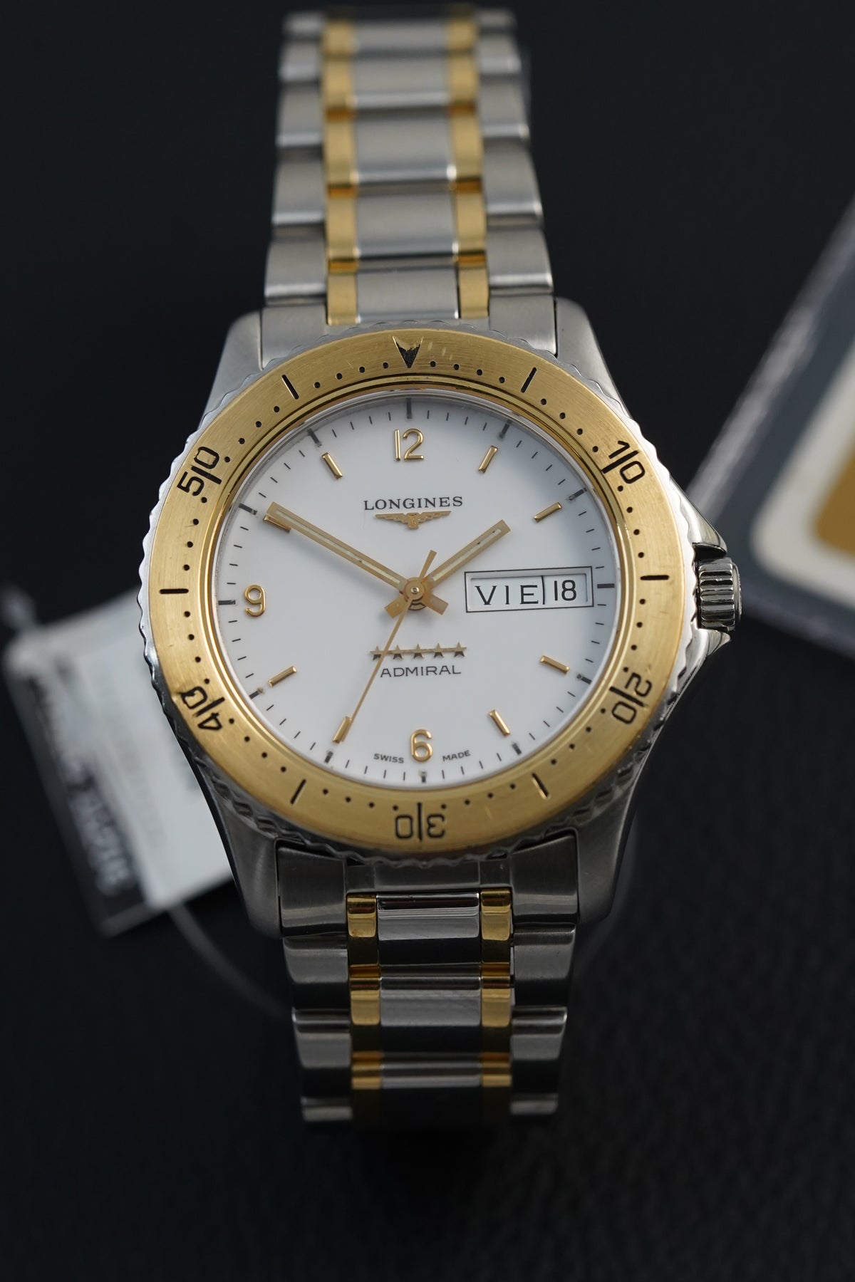 LONGINES ADMIRAL 5 star