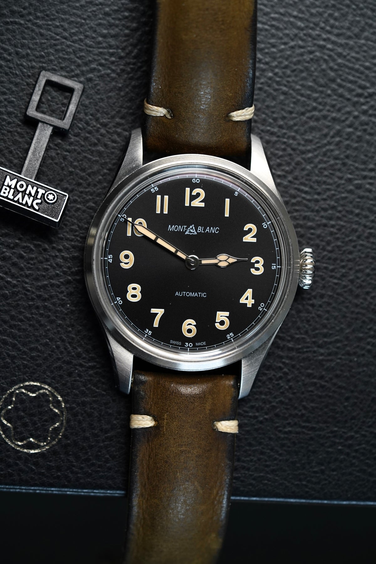MONTBLANC 1858