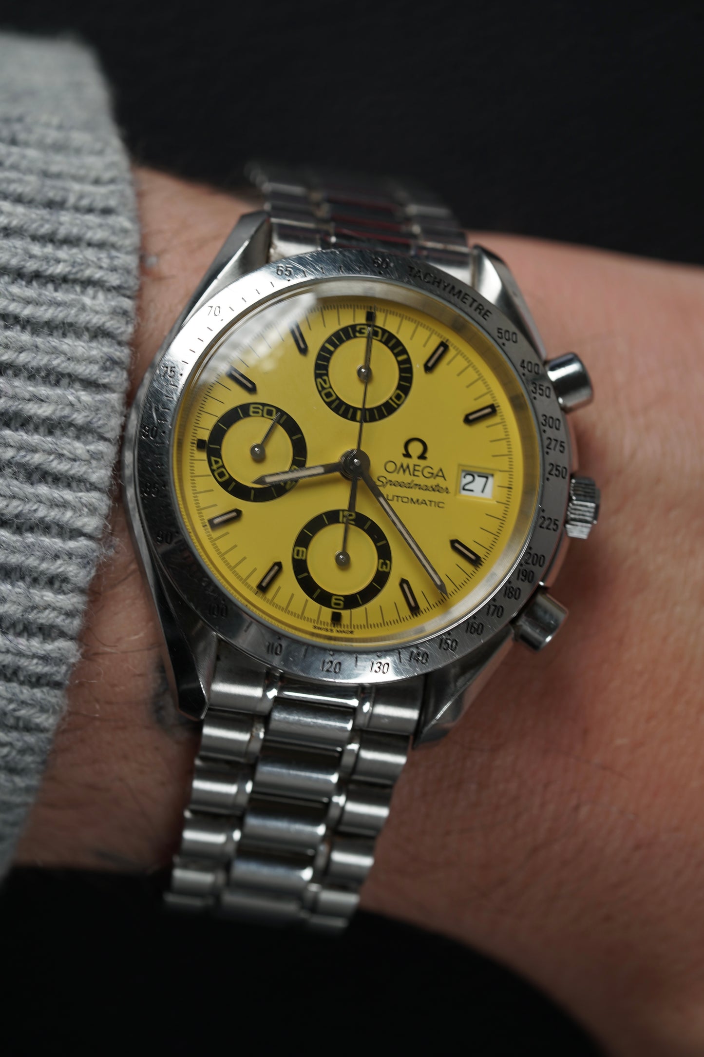 OMEGA SPEEDMASTER JAPAN