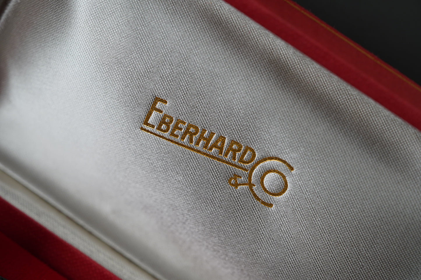 EBERHARD EXTRA FORT 18KT