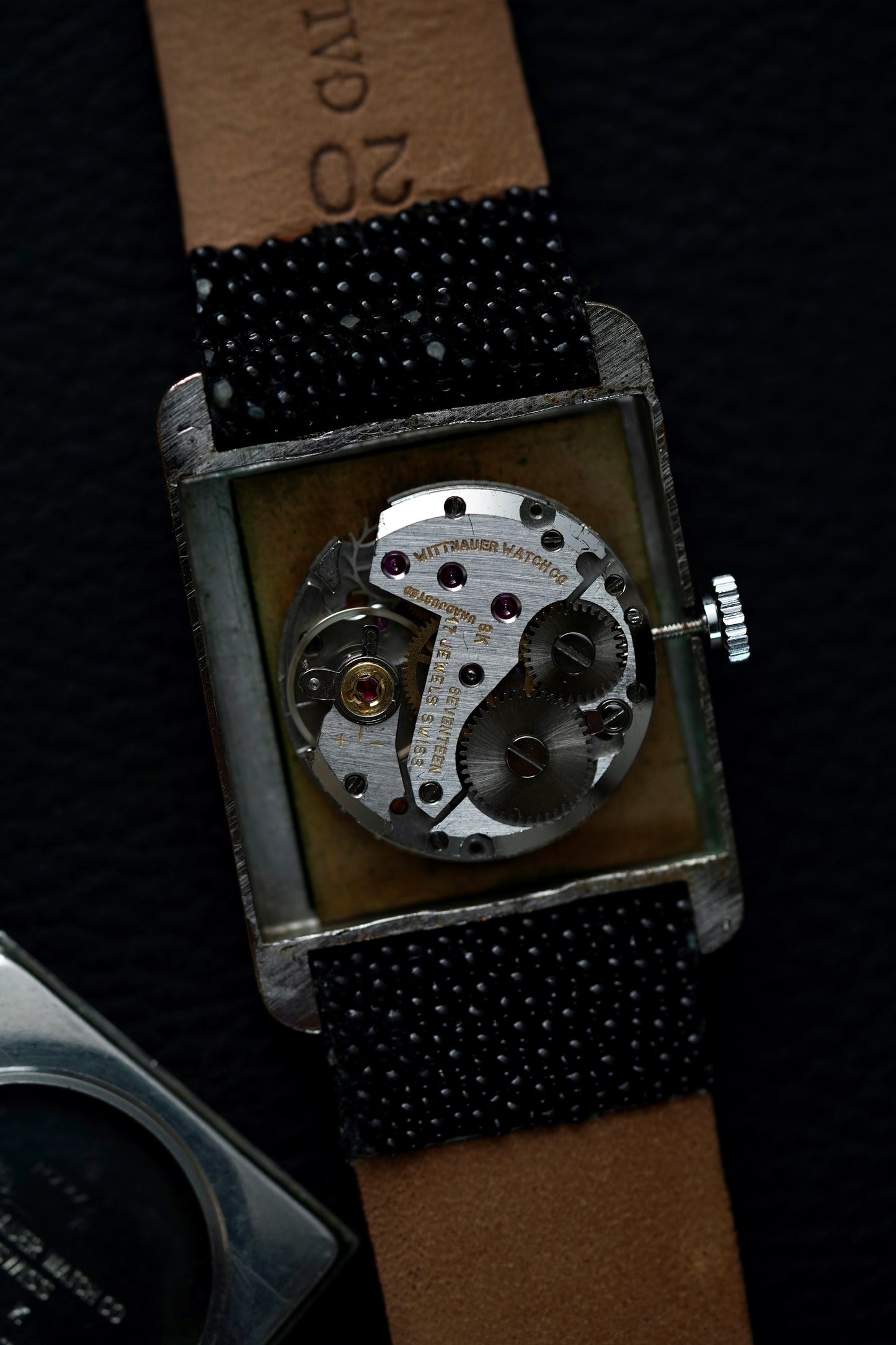 WITTNAUER TANK