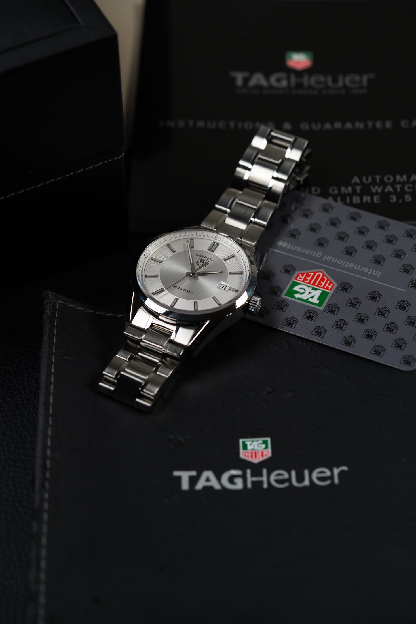 TAG HEUER CARRERA