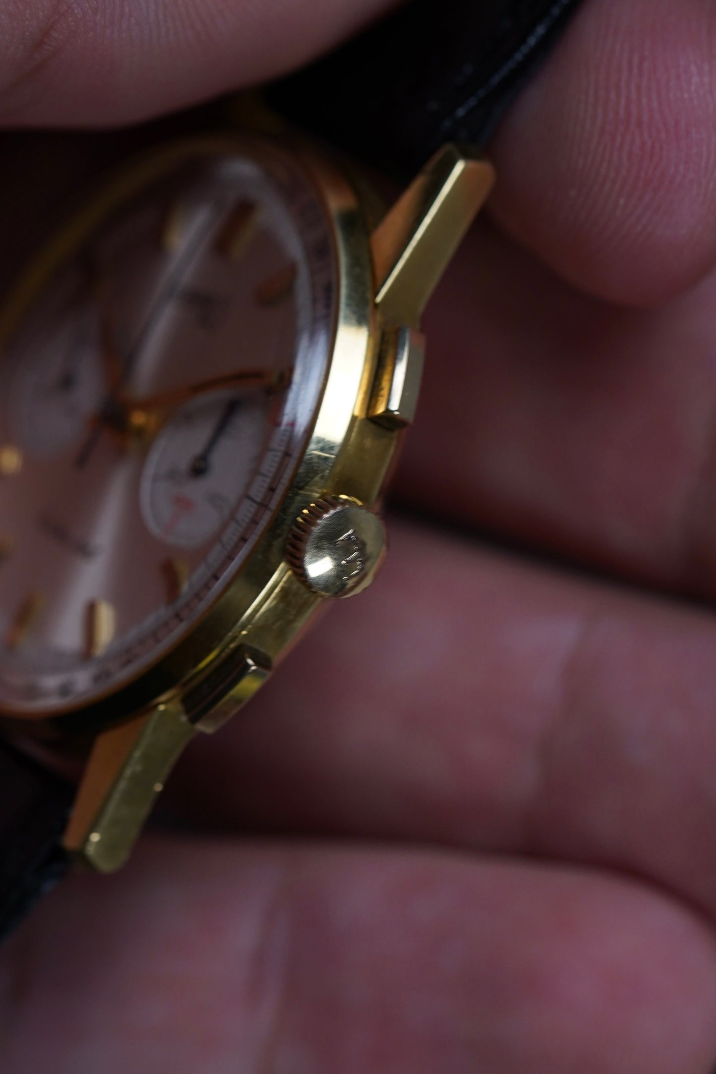 EBERHARD EXTRA FORT 18KT