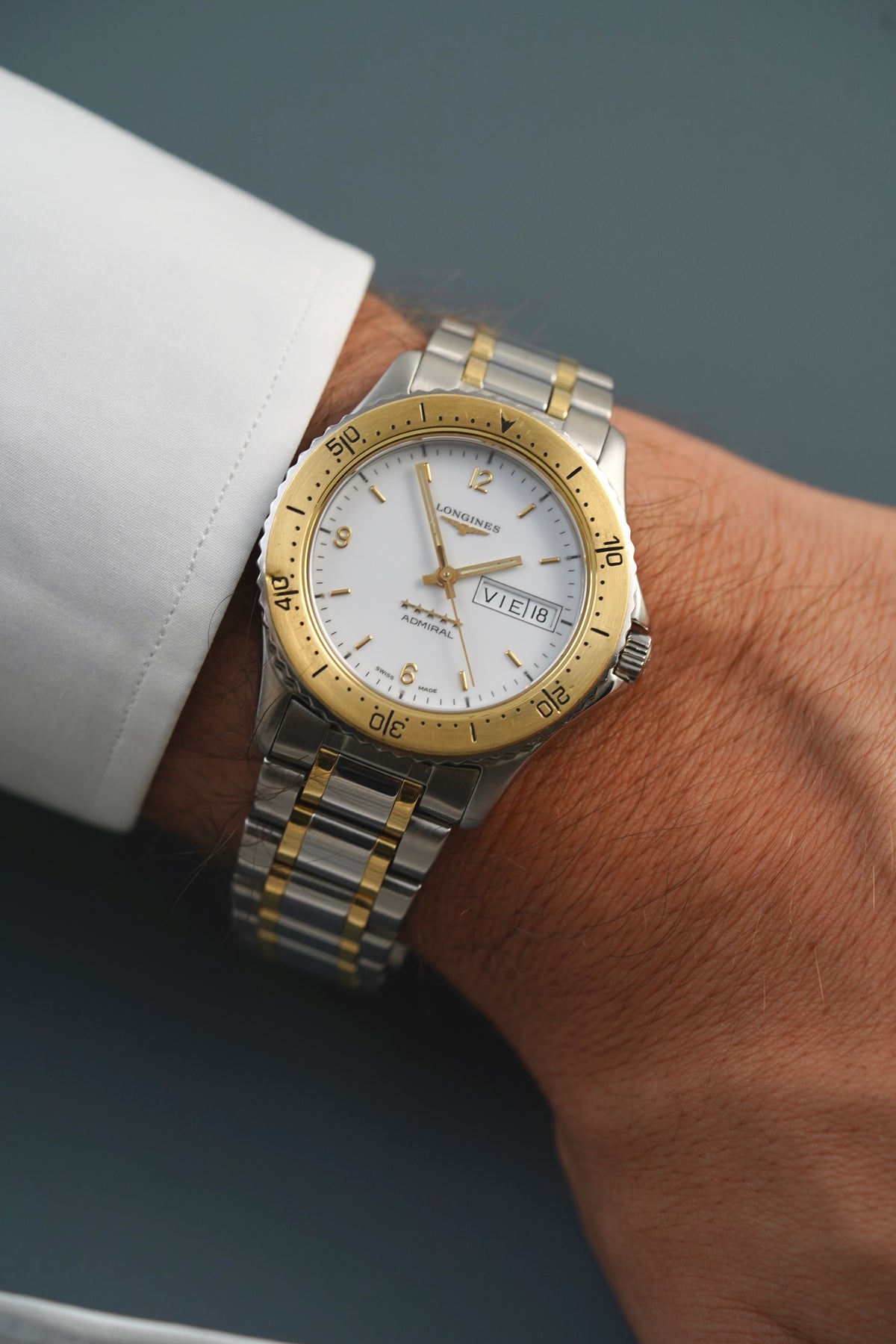 LONGINES ADMIRAL 5 star