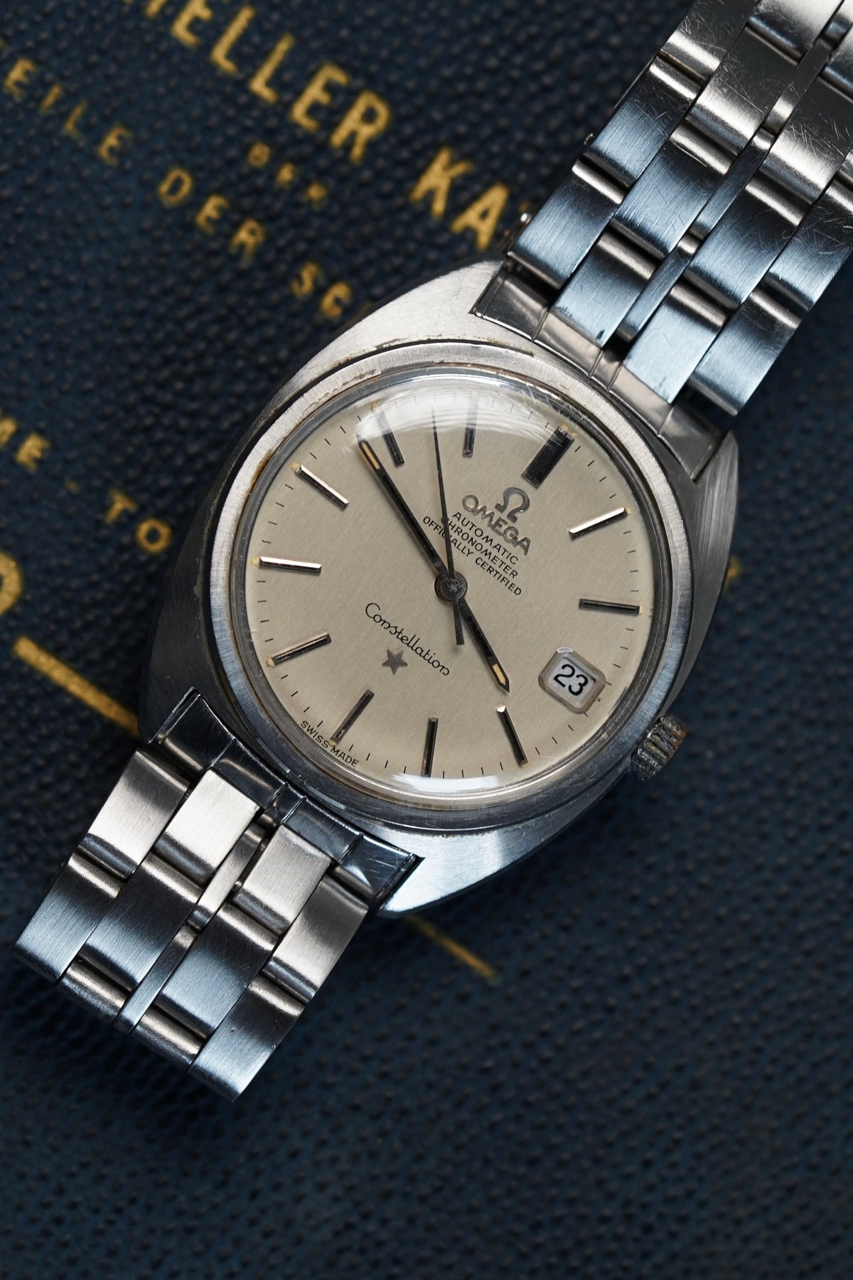 OMEGA CONSTELLATION