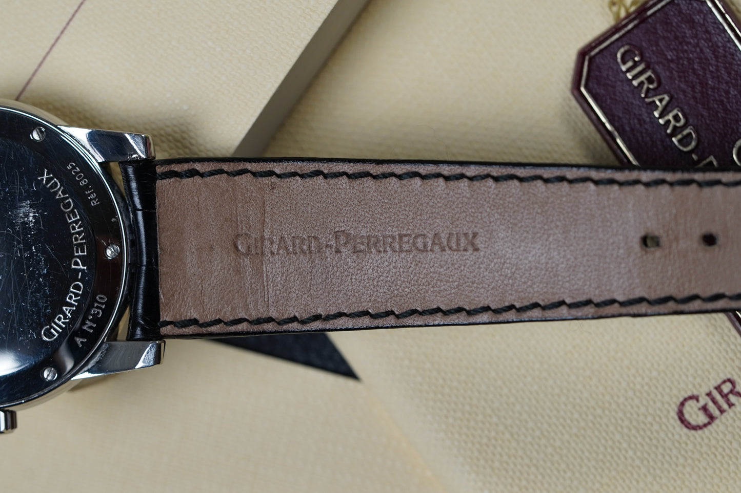 GIRARD PERREGAUX FERRARI