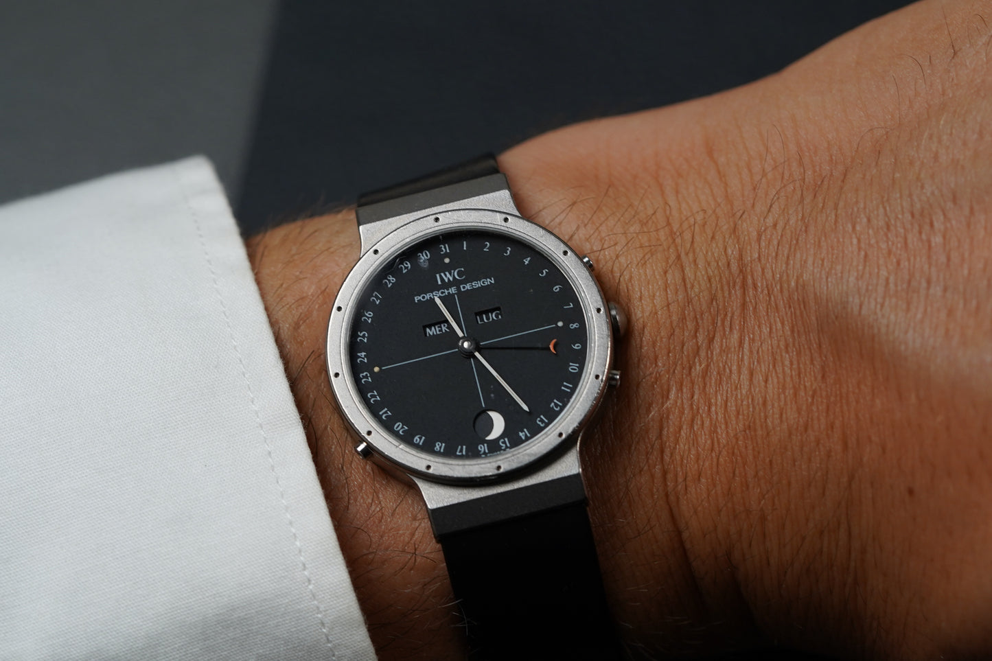 IWC PORSCHE DESIGN