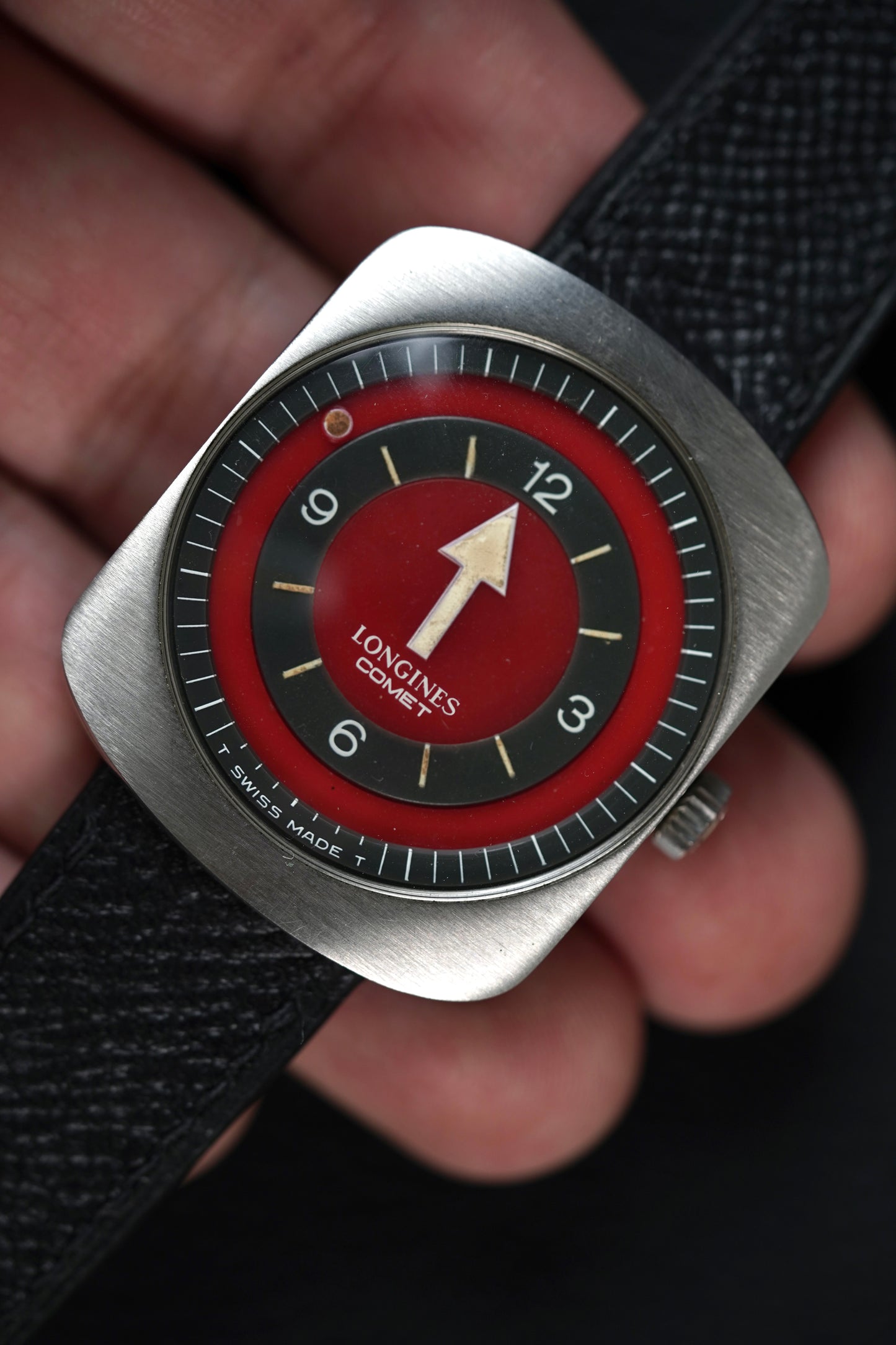 LONGINES COMET