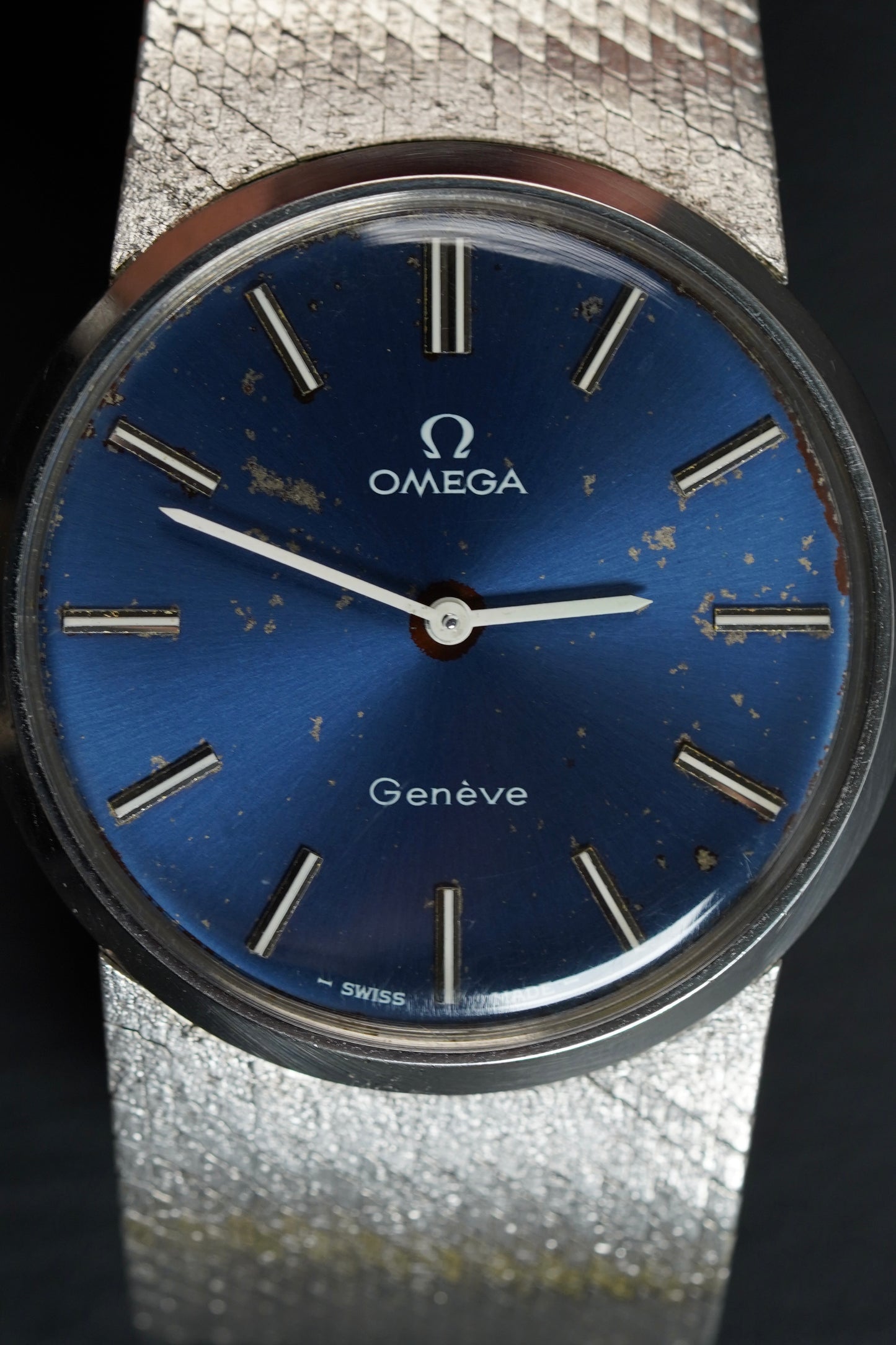 OMEGA GENEVE
