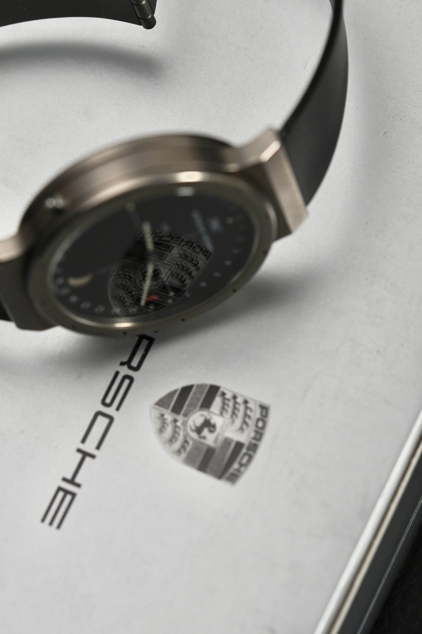 IWC PORSCHE DESIGN