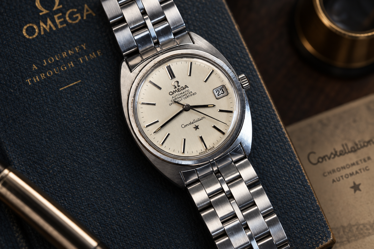 OMEGA CONSTELLATION