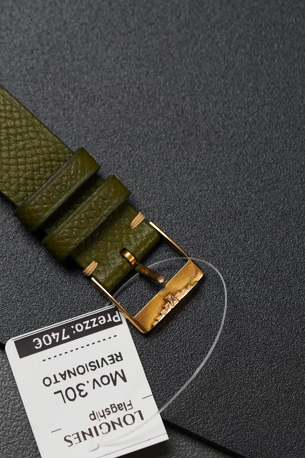 LONGINES FLAGSHIP 30L