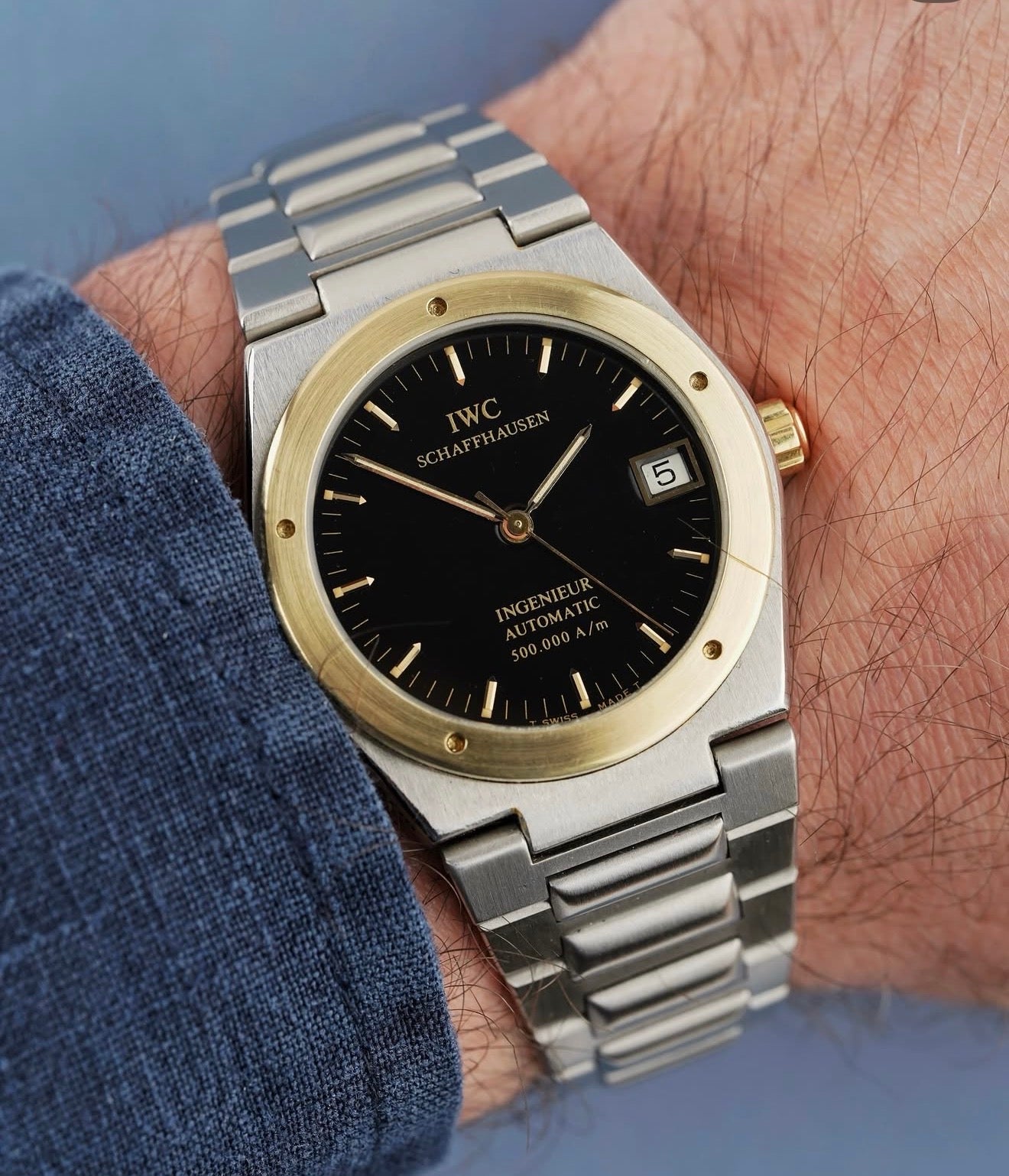 IWC INGENIEUR