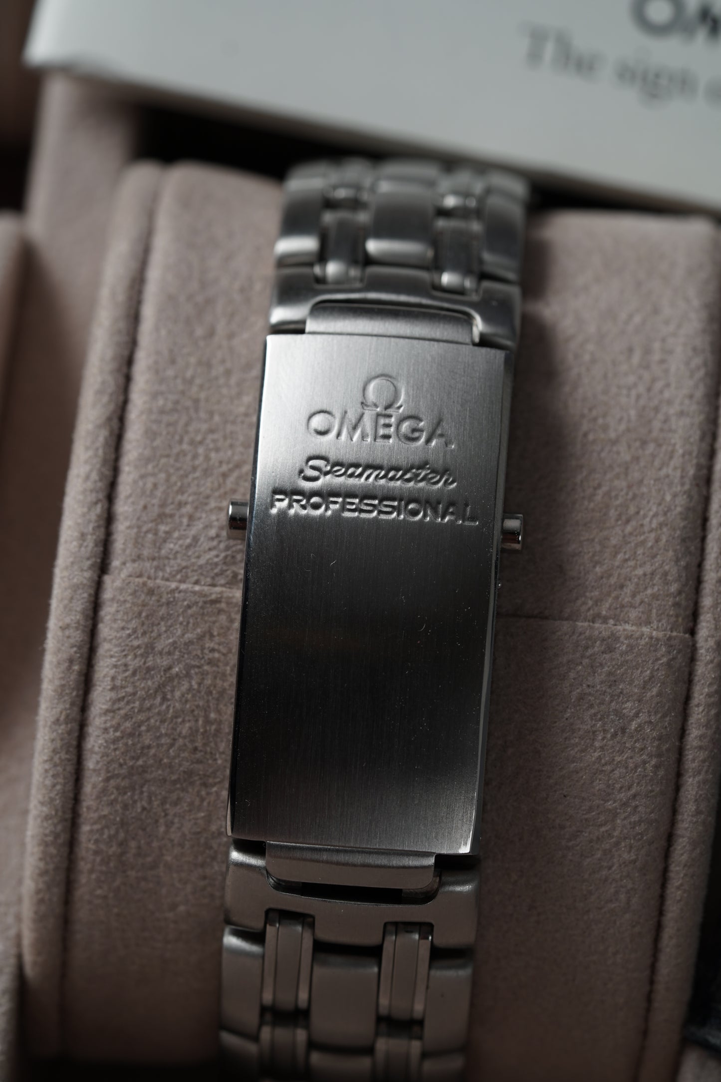 OMEGA SEAMASTER 300