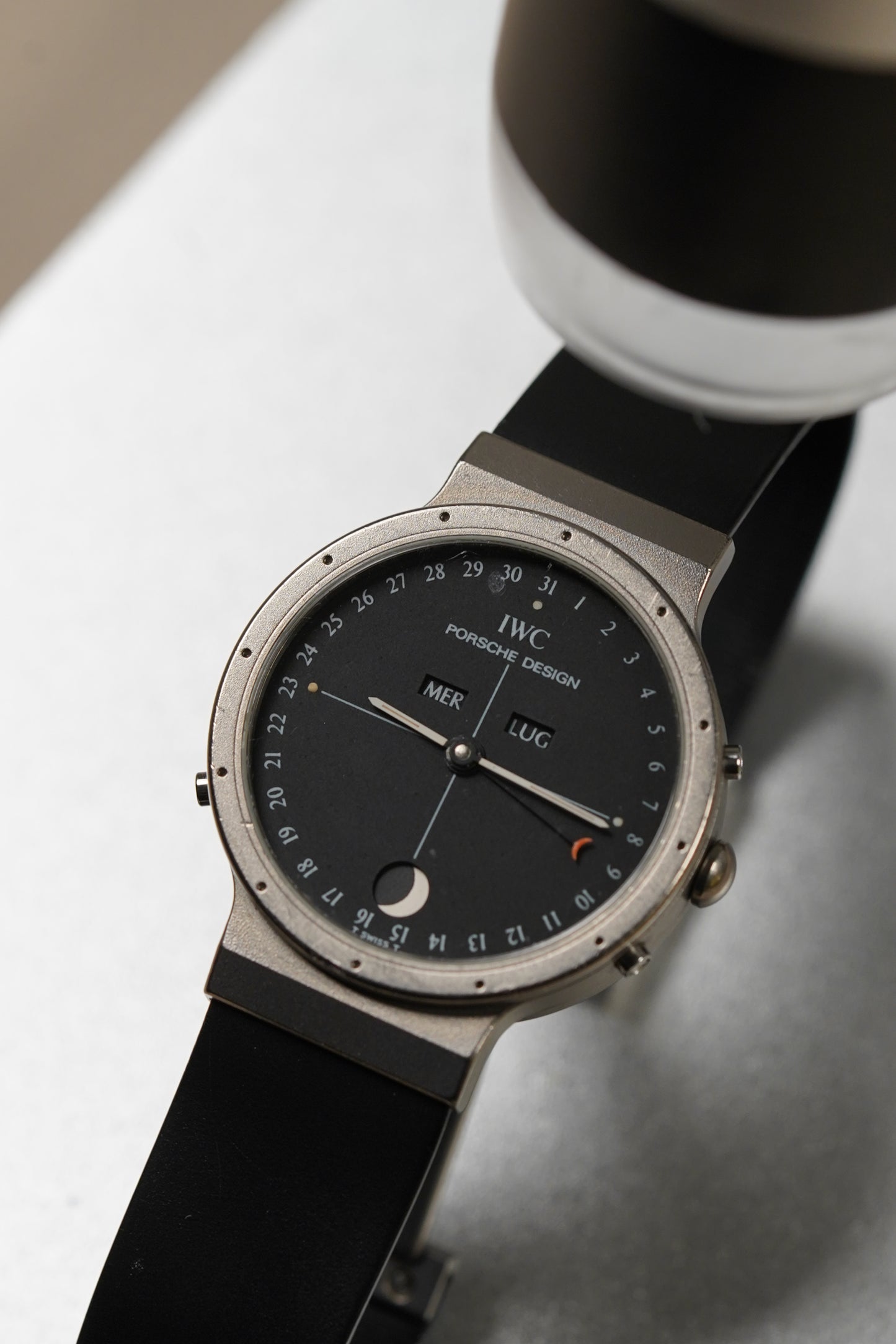 IWC PORSCHE DESIGN