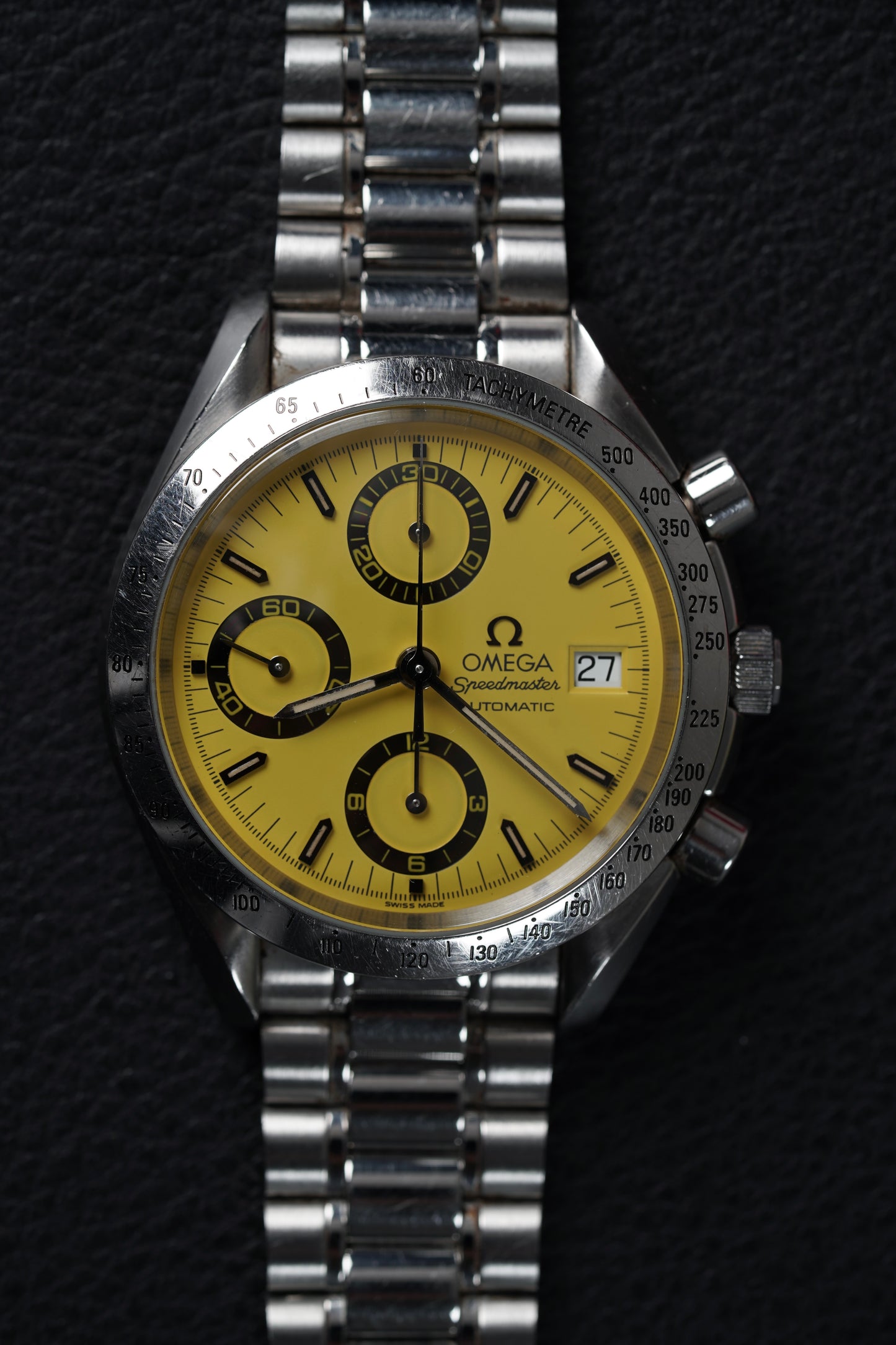 OMEGA SPEEDMASTER JAPAN