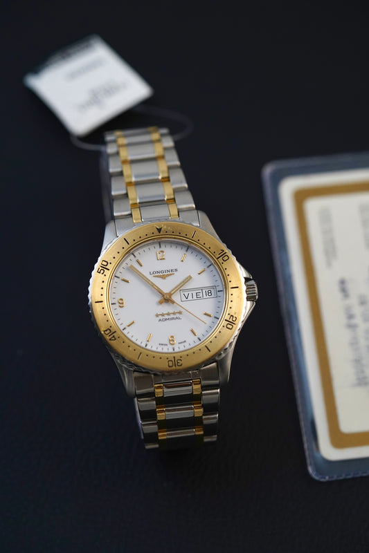 LONGINES ADMIRAL 5 star