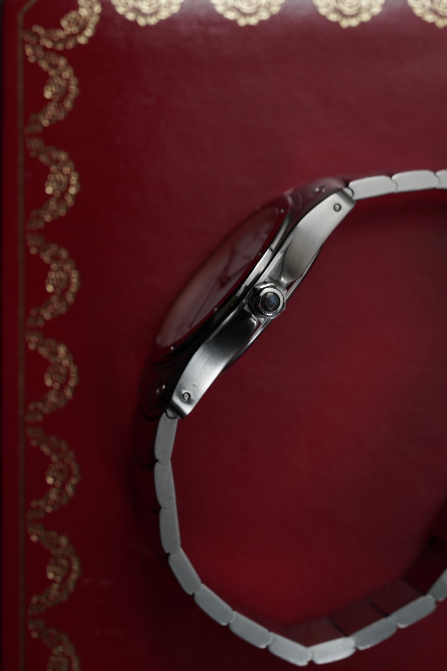 CARTIER SANTOS RONDE