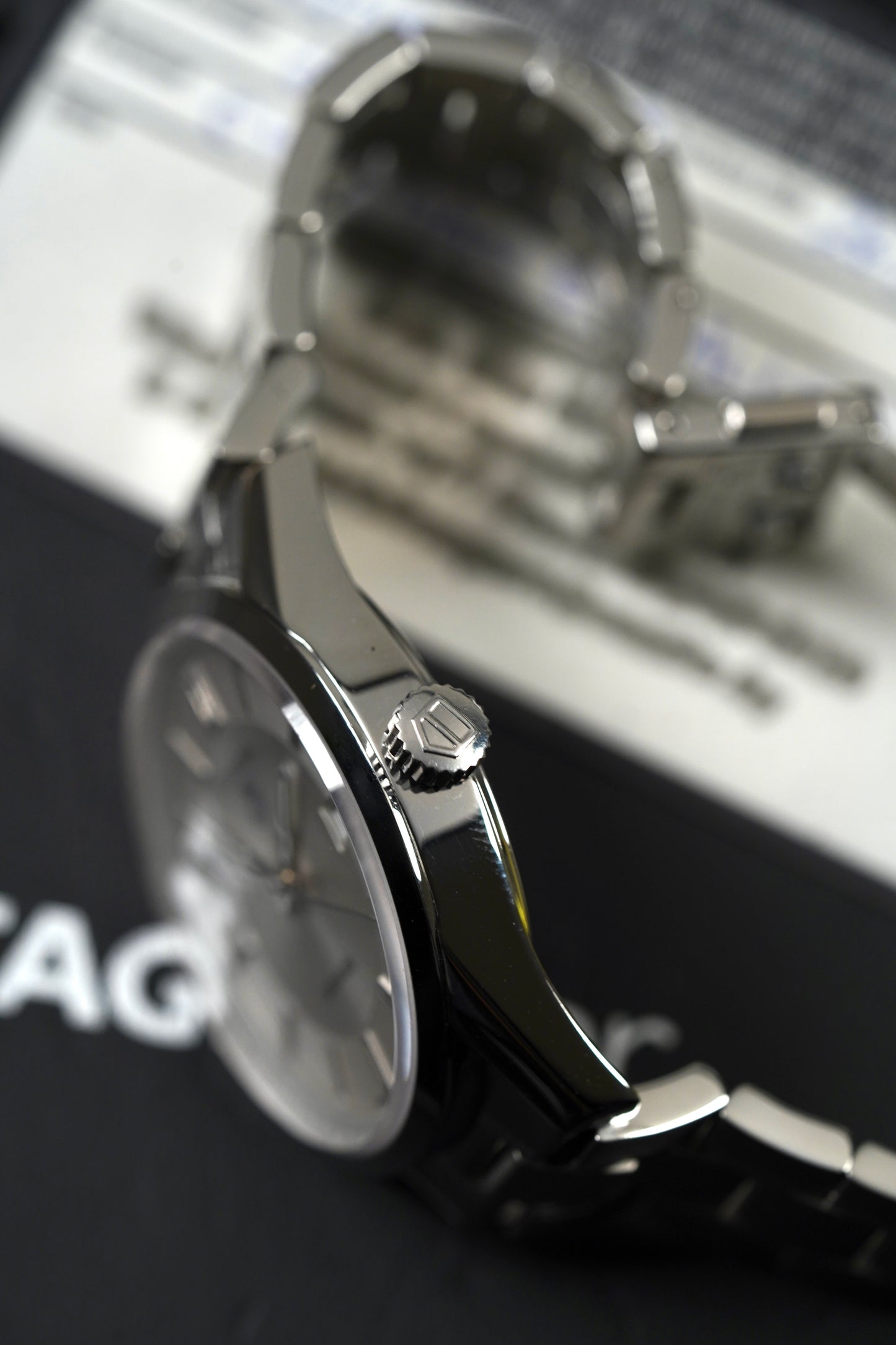 TAG HEUER CARRERA