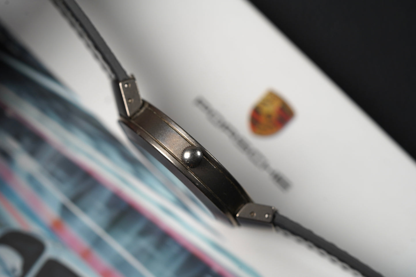 PORSCHE DESIGN IWC