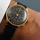 LEBOIS CHRONO 18KT