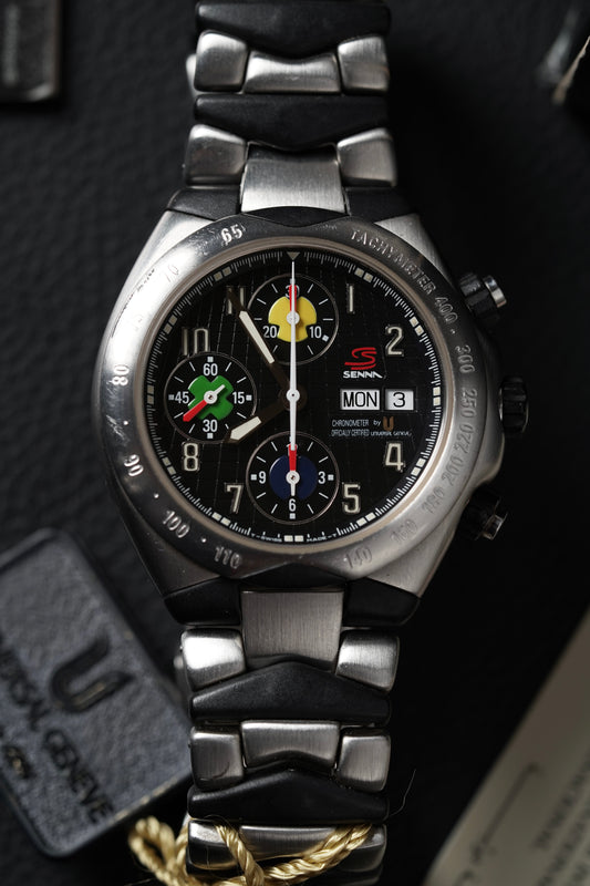 SENNA WATCH by universal geneve