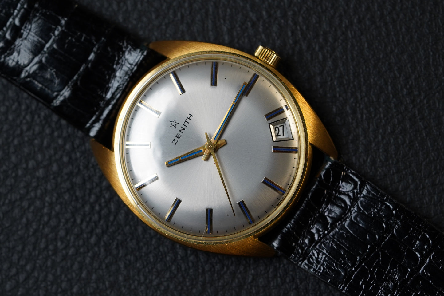 ZENITH STELLINA NOS oro 18kt