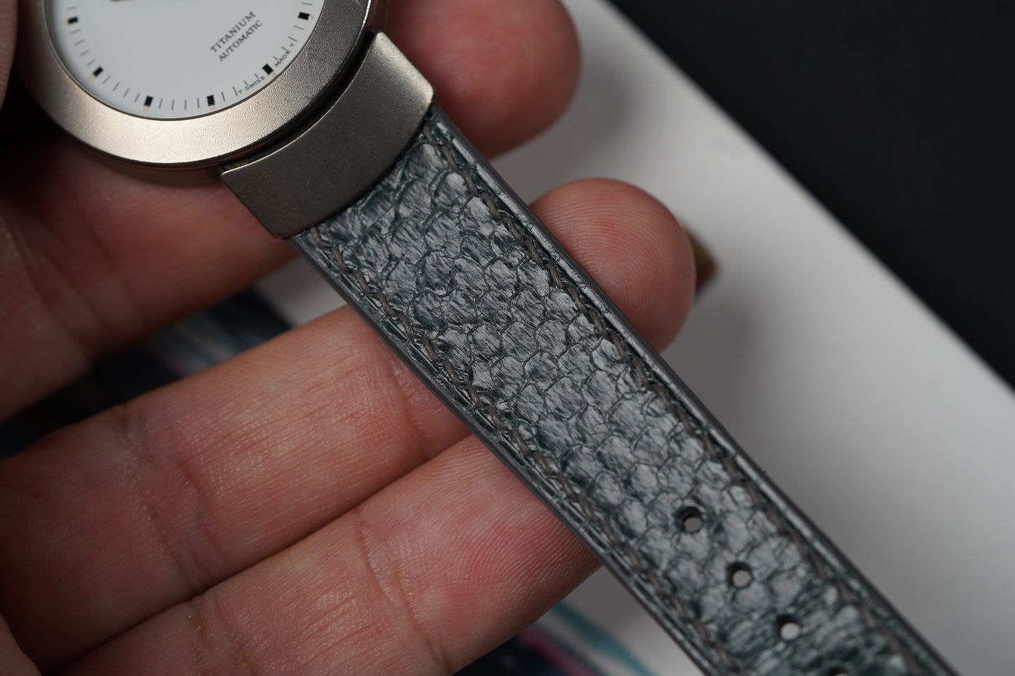PORSCHE DESIGN IWC