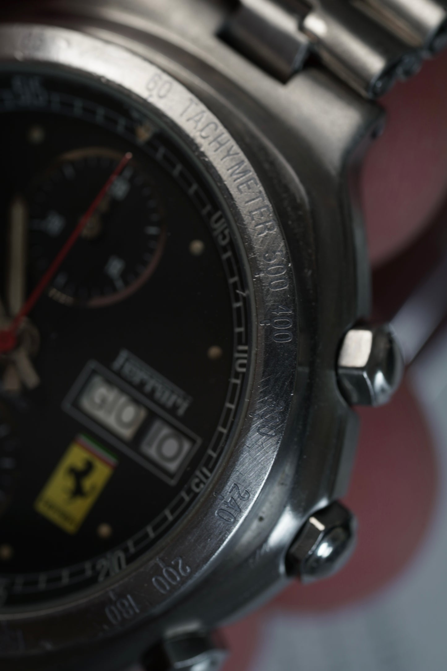 FERRARI FORMULA BY CARTIER