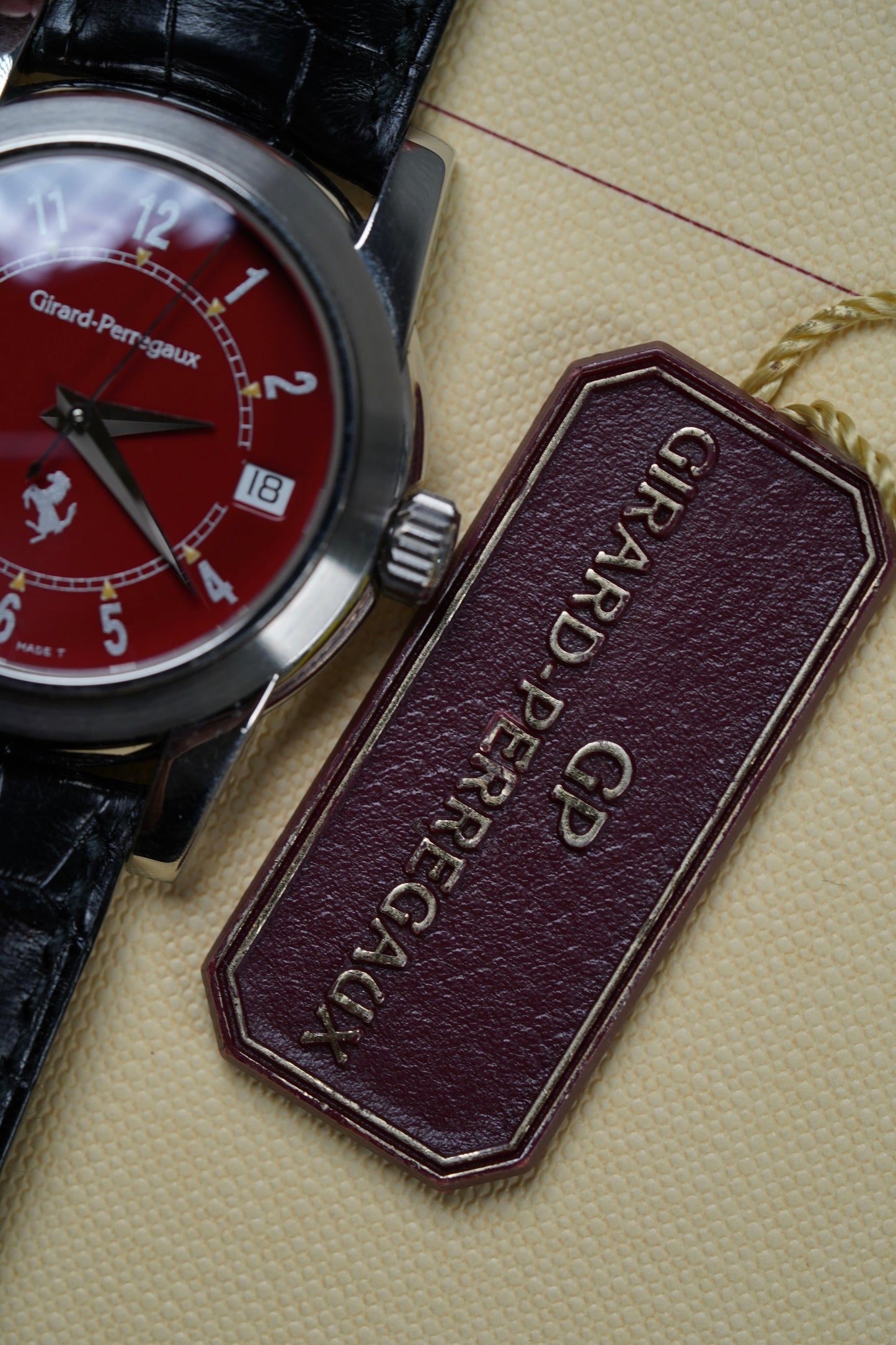 GIRARD PERREGAUX FERRARI