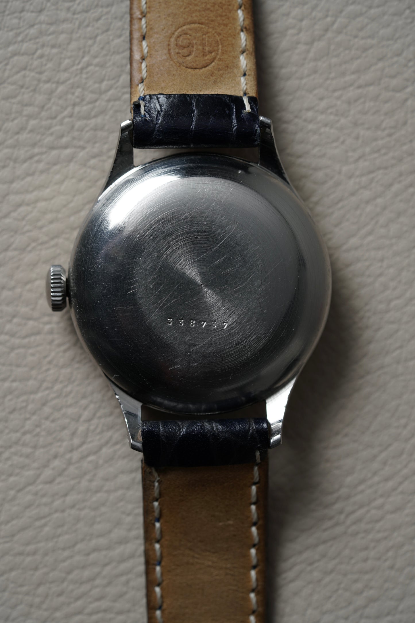 JAEGER LECOULTRE GOBBI