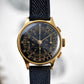 LEBOIS CHRONO 18KT