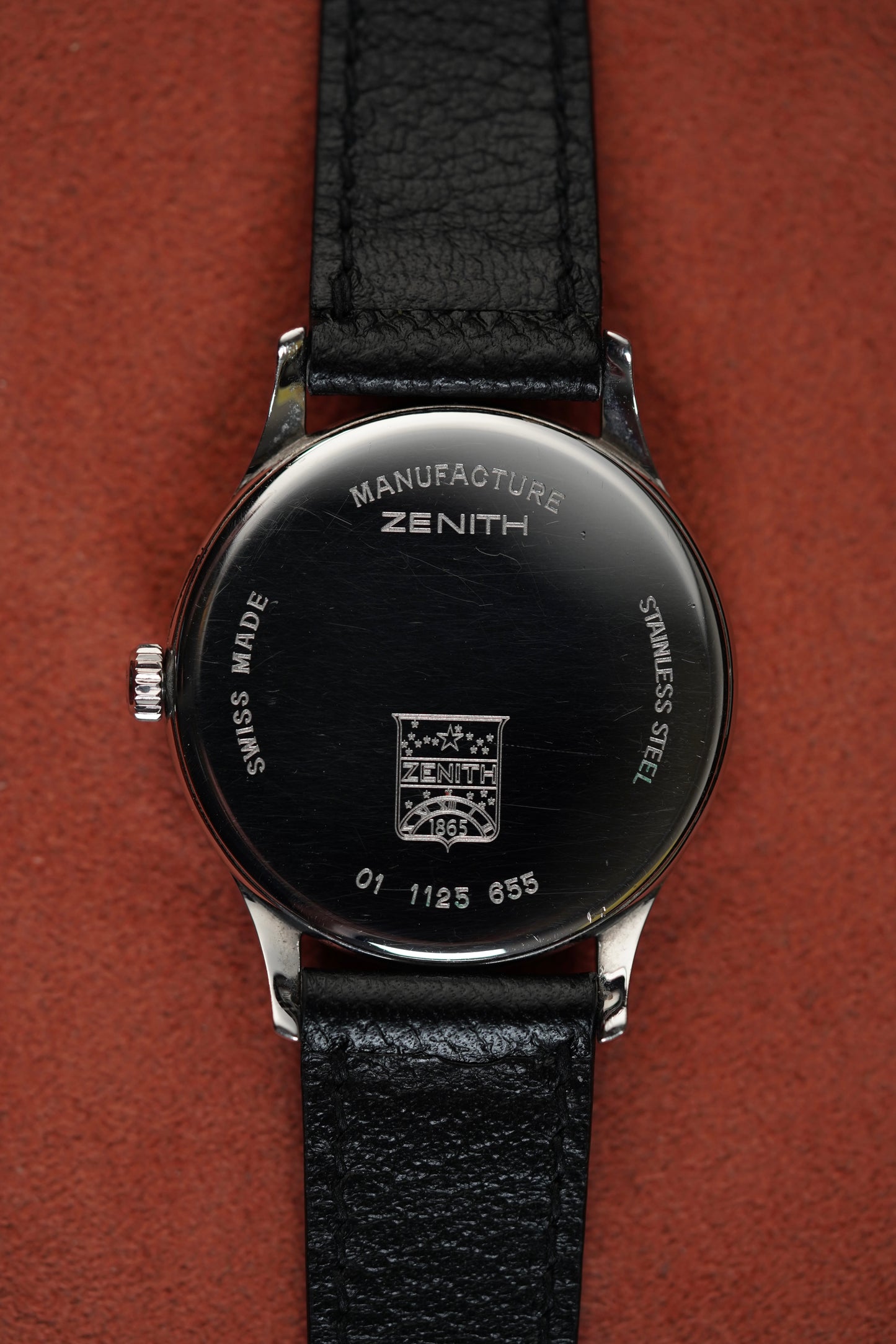 ZENITH ÉLITE RESERVE