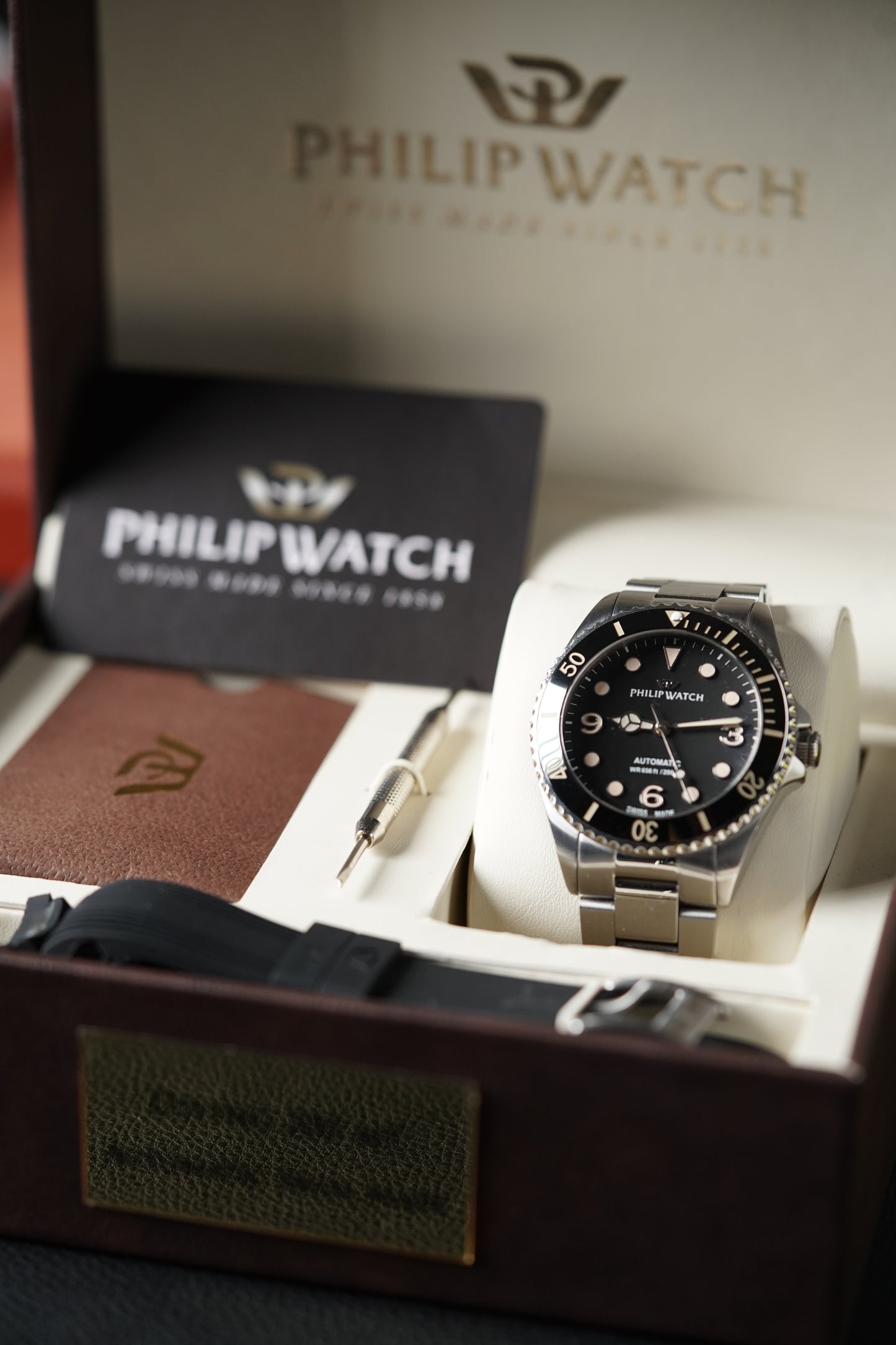 PHILIP WATCH SUB