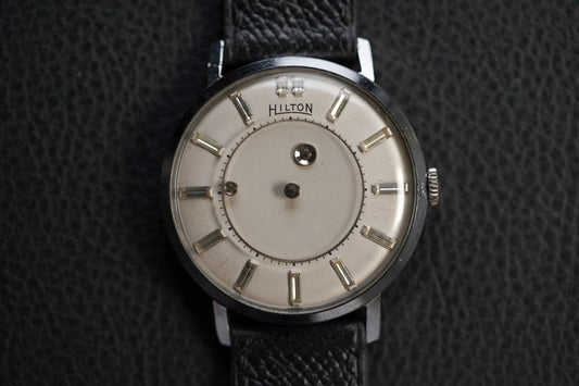 HILTON MISTERY DIAL