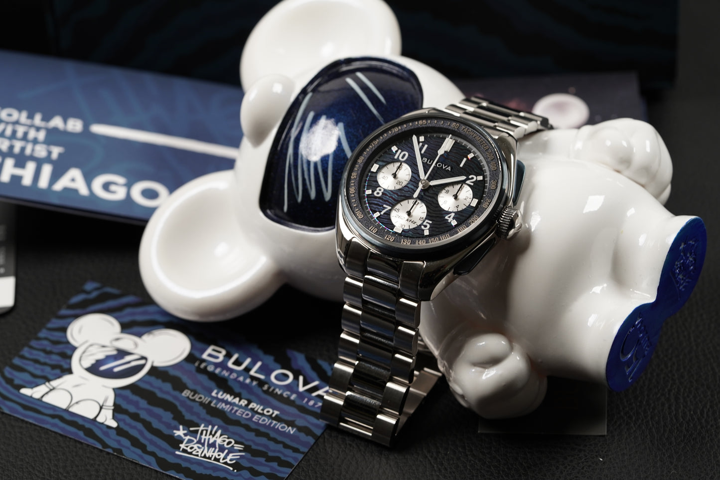 BULOVA LIMITED EDITION