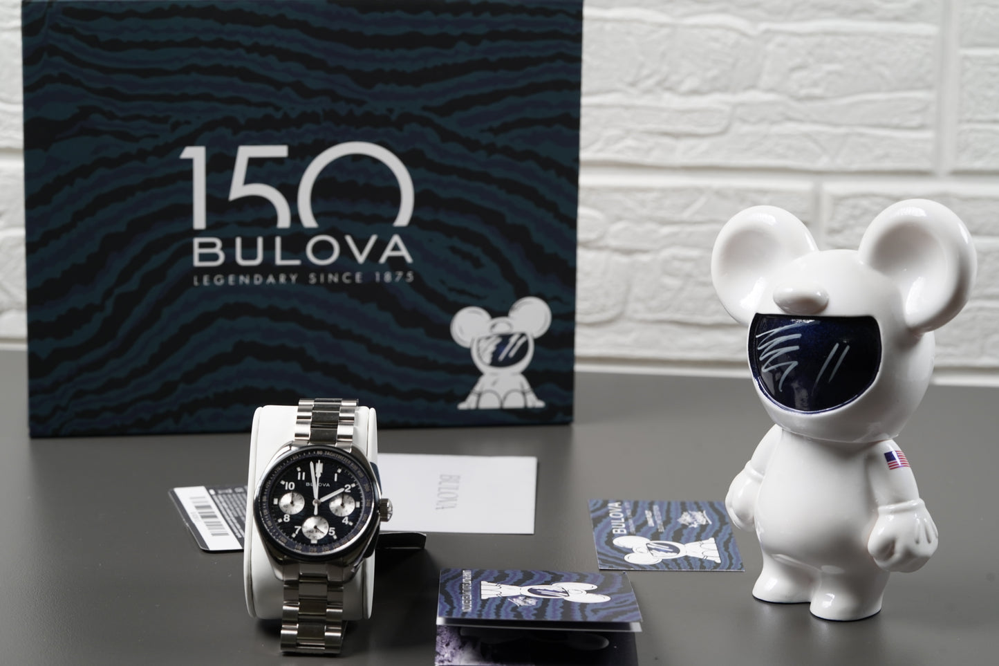 BULOVA LIMITED EDITION