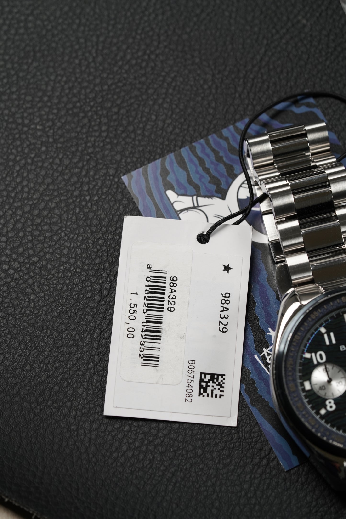 BULOVA LIMITED EDITION