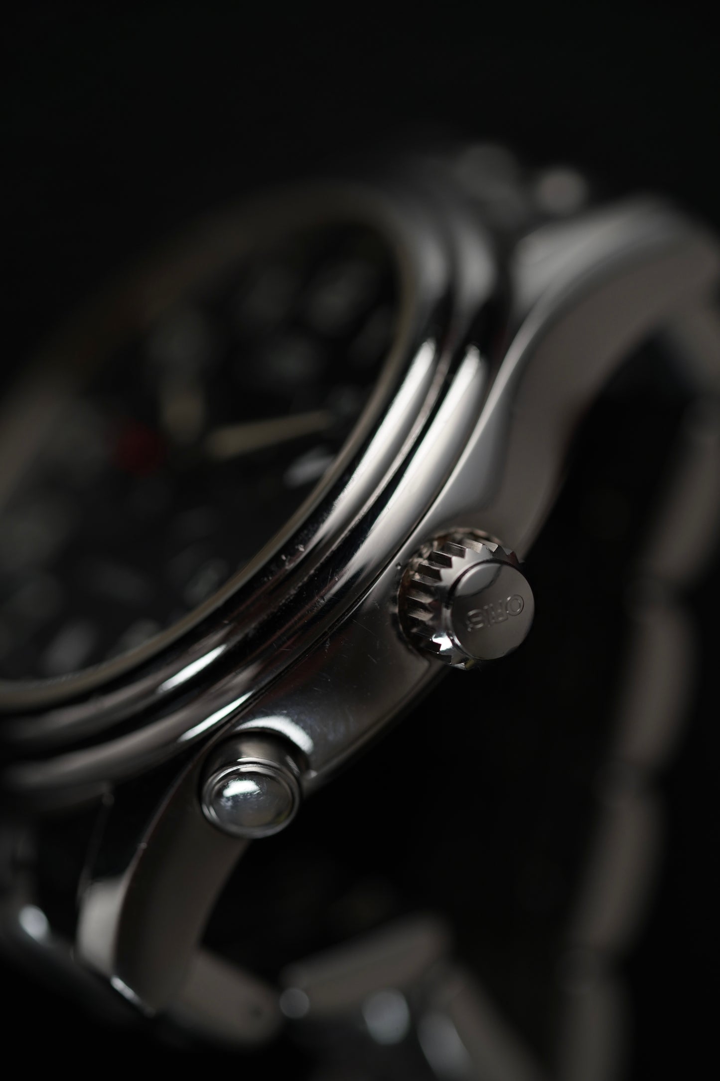 ORIS GMT
